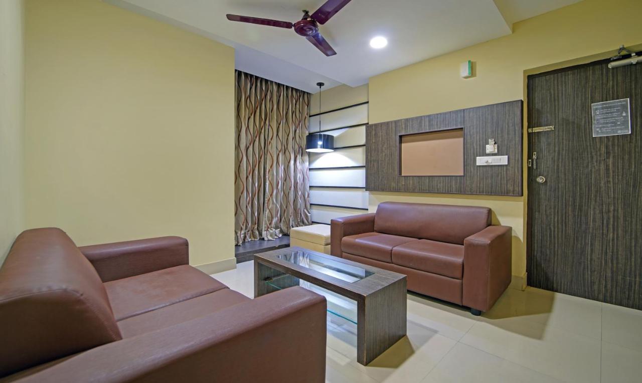 Treebo Trend Lake View Park T Nagar Hotel Chennai Exterior photo