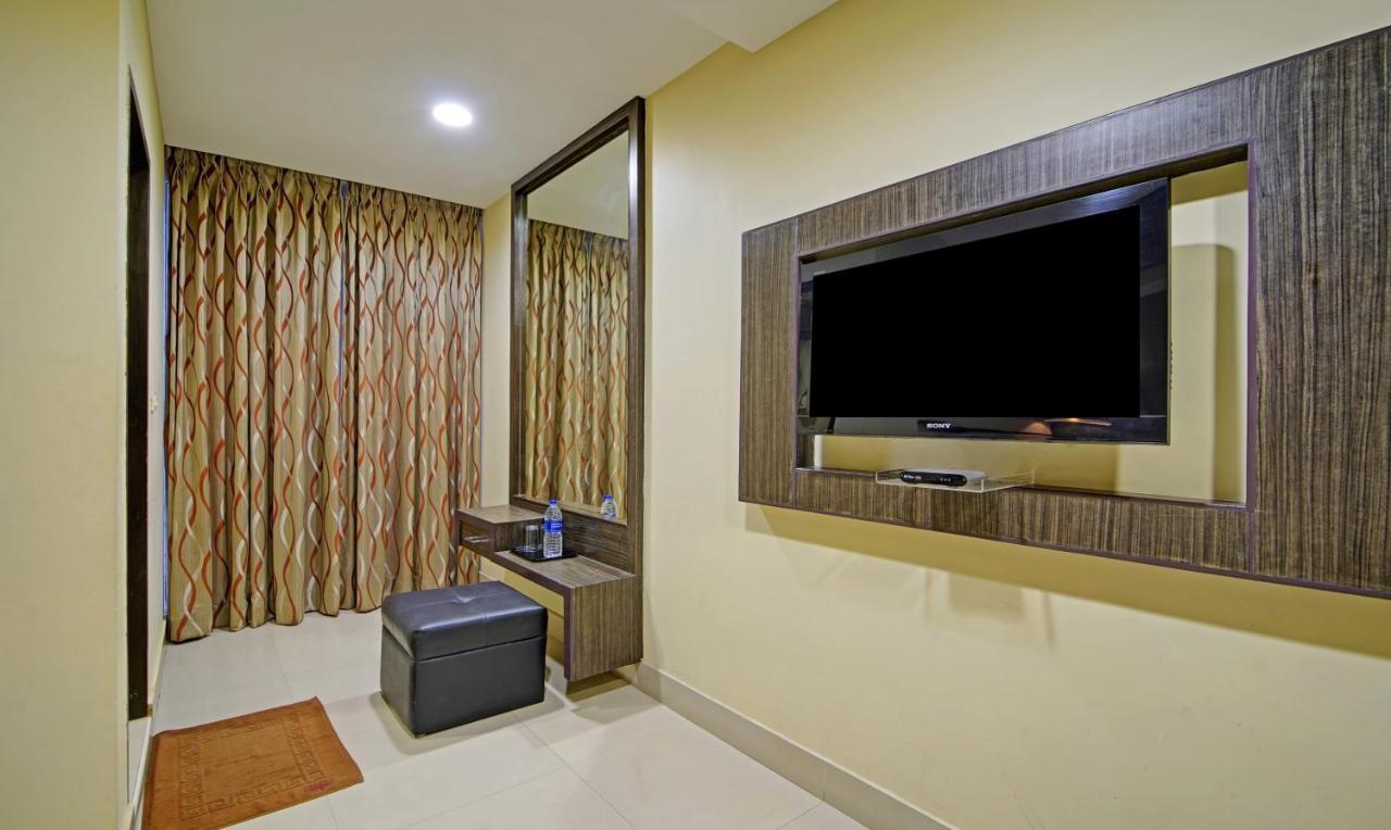 Treebo Trend Lake View Park T Nagar Hotel Chennai Exterior photo