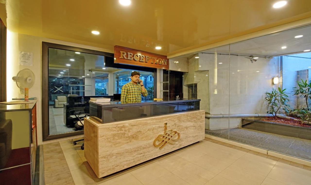 Treebo Trend Lake View Park T Nagar Hotel Chennai Exterior photo