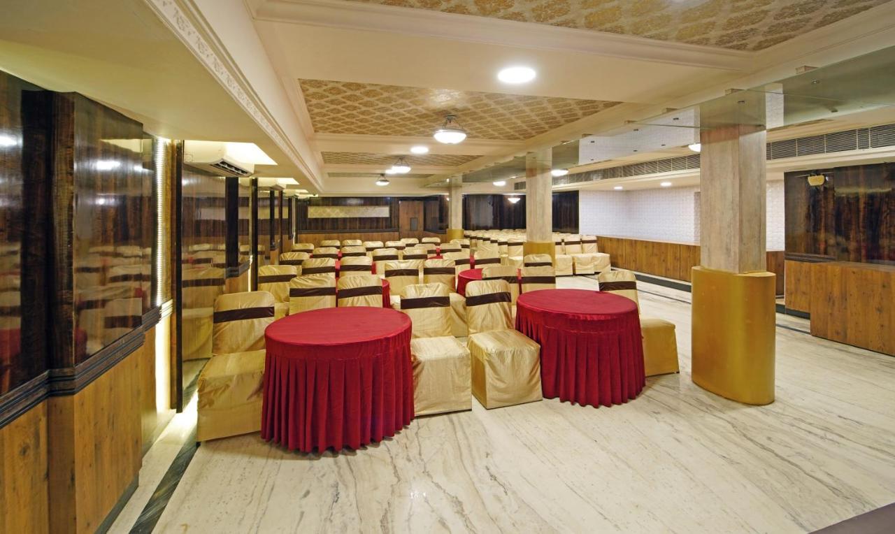 Treebo Trend Lake View Park T Nagar Hotel Chennai Exterior photo